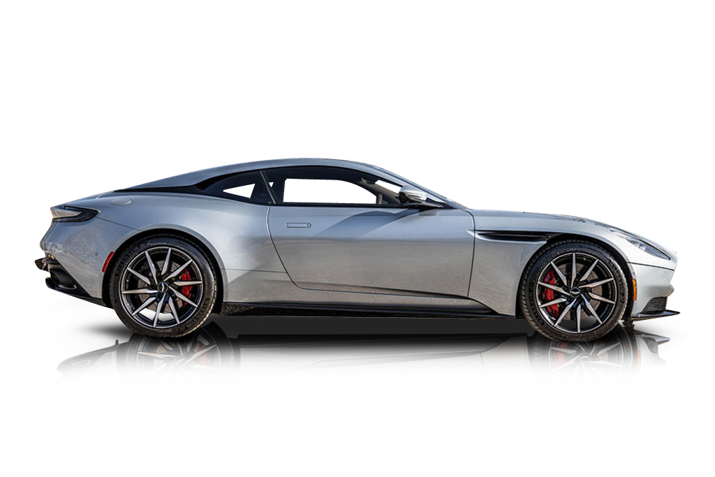 2018 Aston Martin DB11 - Inspection Image