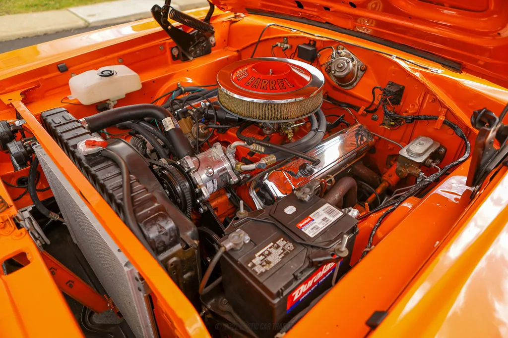 1968 Dodge Coronet  - Engine Photo