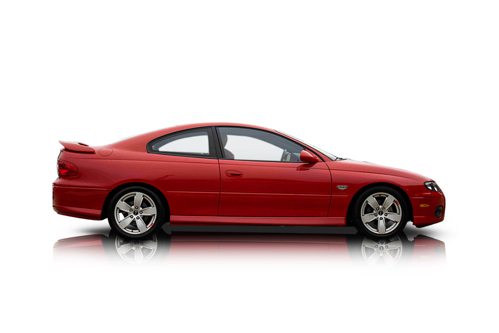 2004 Pontiac GTO - Inspection Image