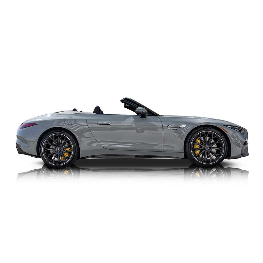 2022 Mercedes-Benz SL63 AMG Roadster - Passenger side