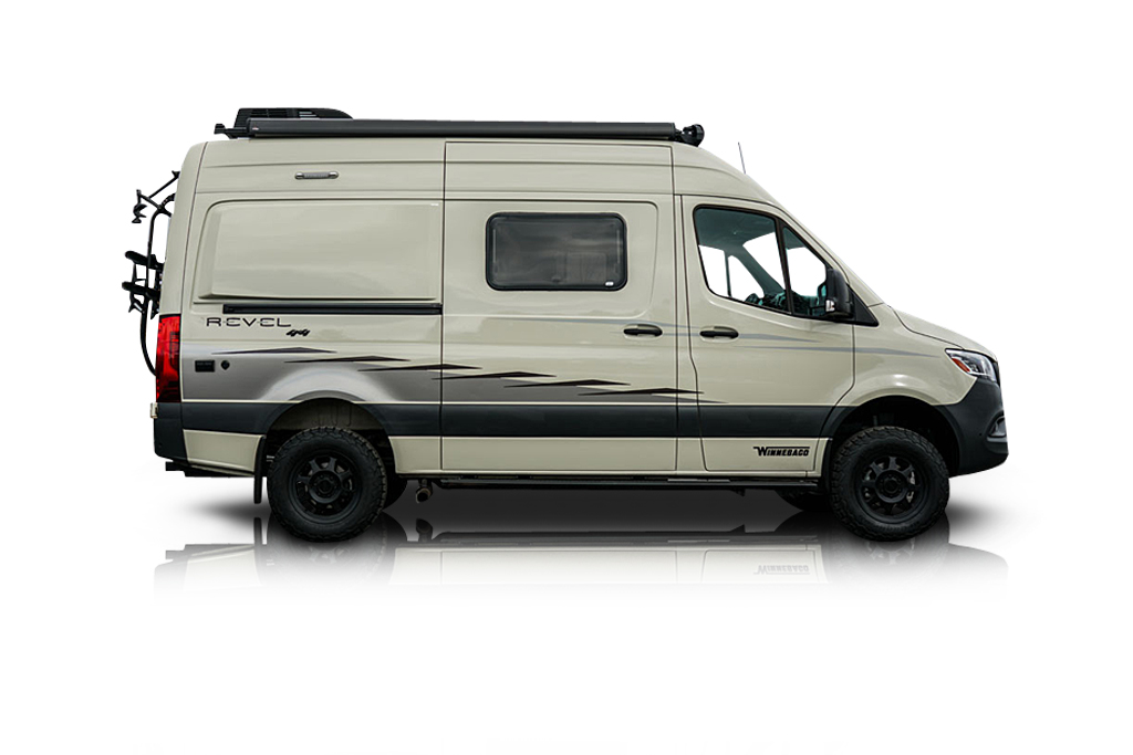 2019 Mercedes-Benz Sprinter 2500 Winnebago Revel 44E 4x4 - Inspection Image