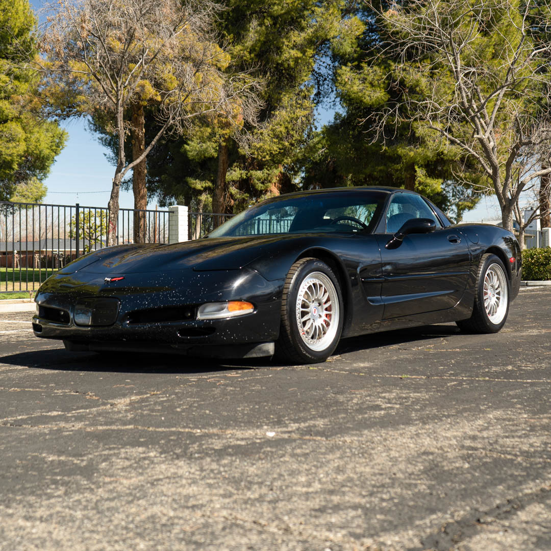 1999 Chevrolet Corvette - Overview Photo