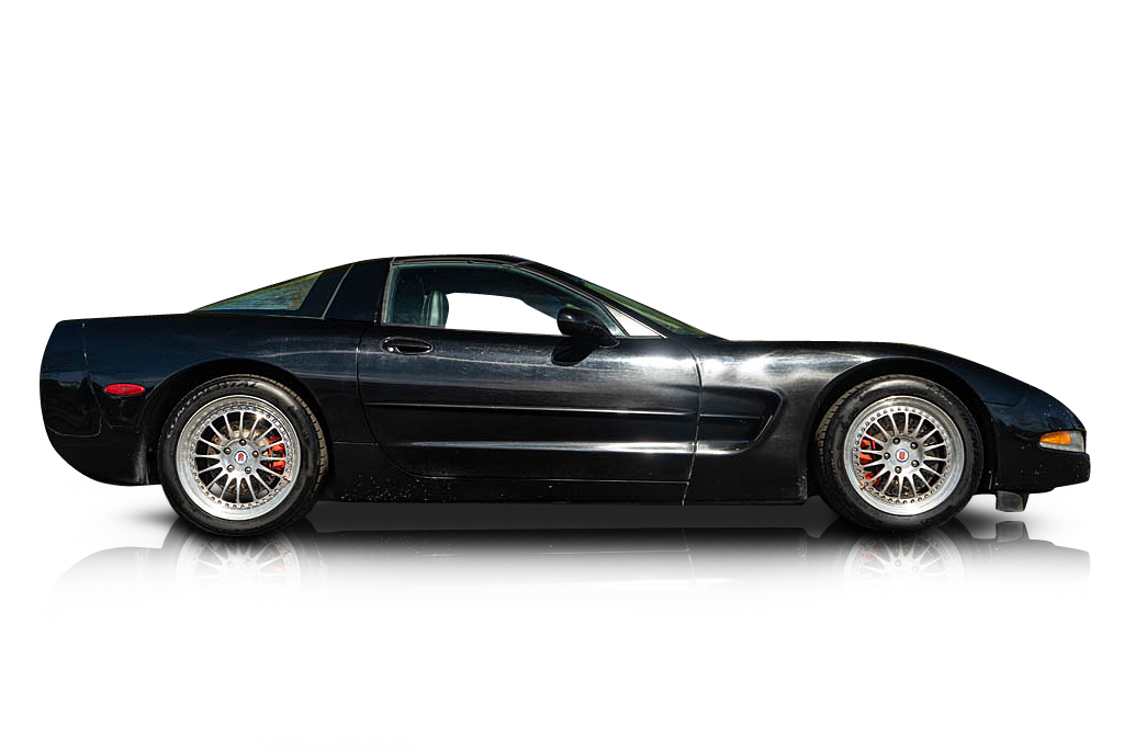 1999 Chevrolet Corvette - Inspection Image