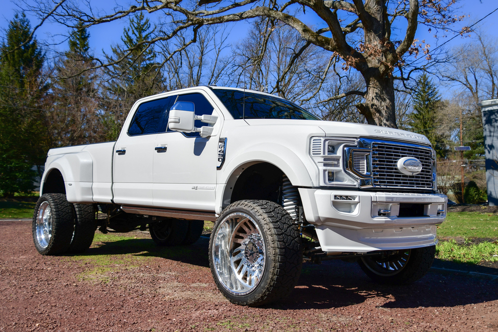 2022 Ford F-450 - Overview Photo