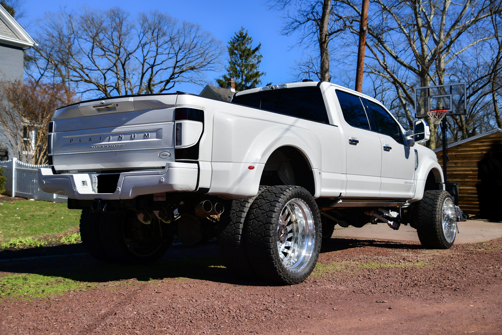 2022 Ford F-450 - Interior Photo