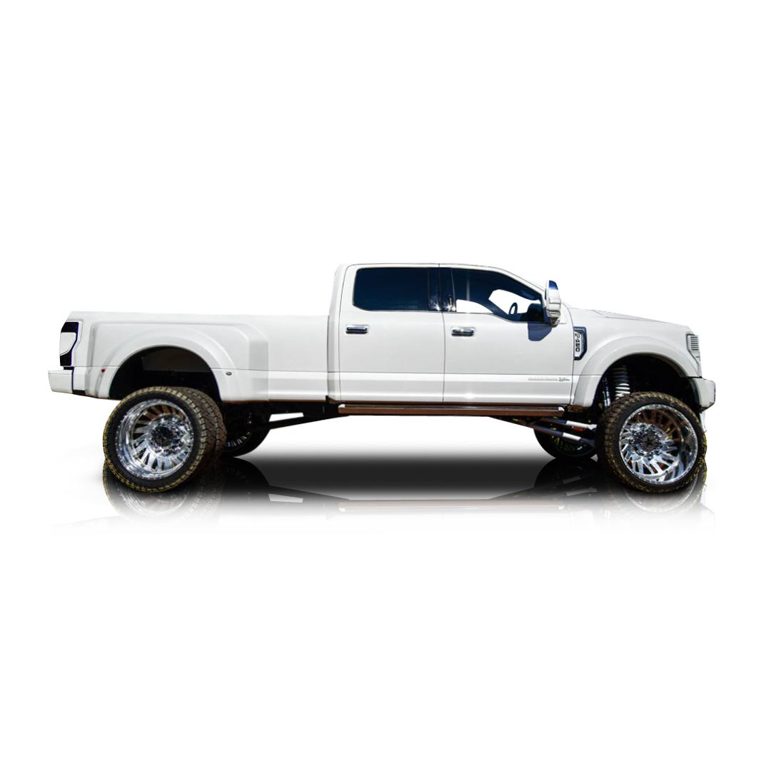 2022 Ford F-450 - Passenger side