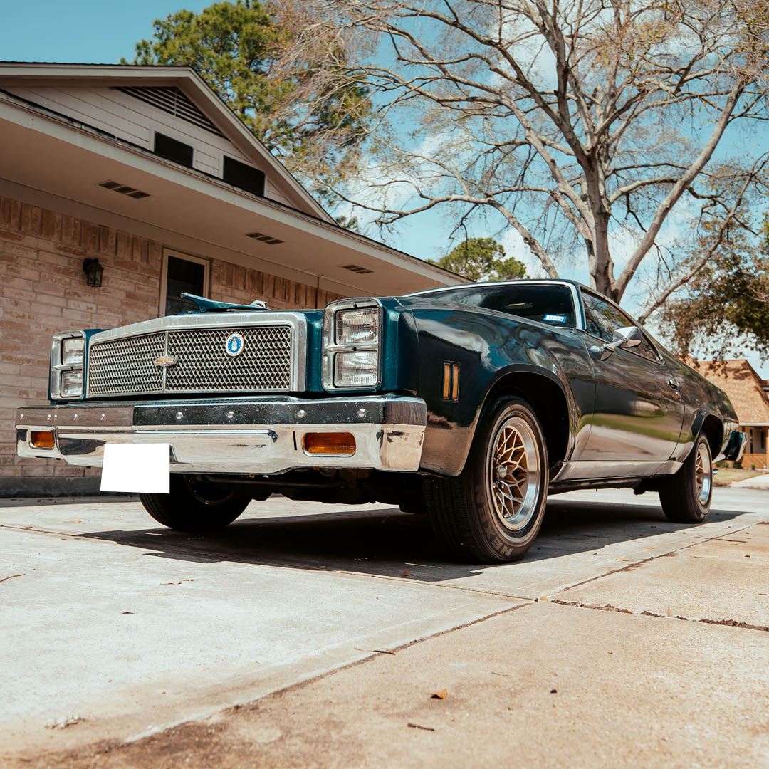 1976 Chevrolet El Camino - Overview Photo