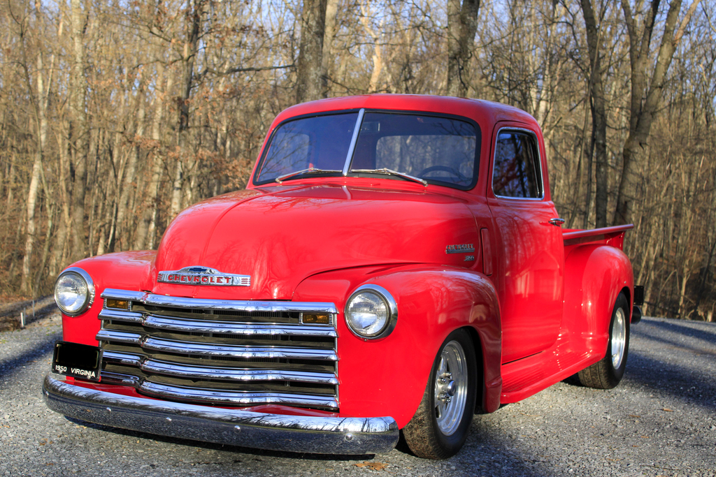 1950 Chevrolet 3100 - Overview Photo