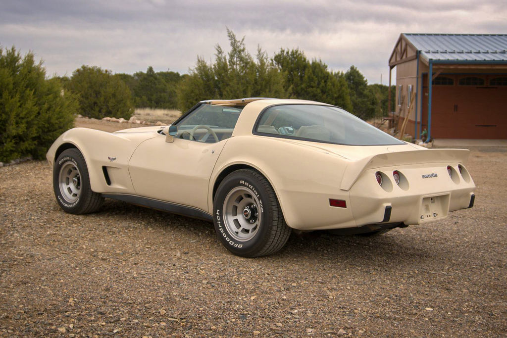 1979 Chevrolet Corvette  - Interior Photo