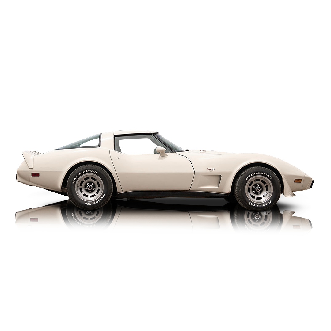 1979 Chevrolet Corvette  - Passenger side