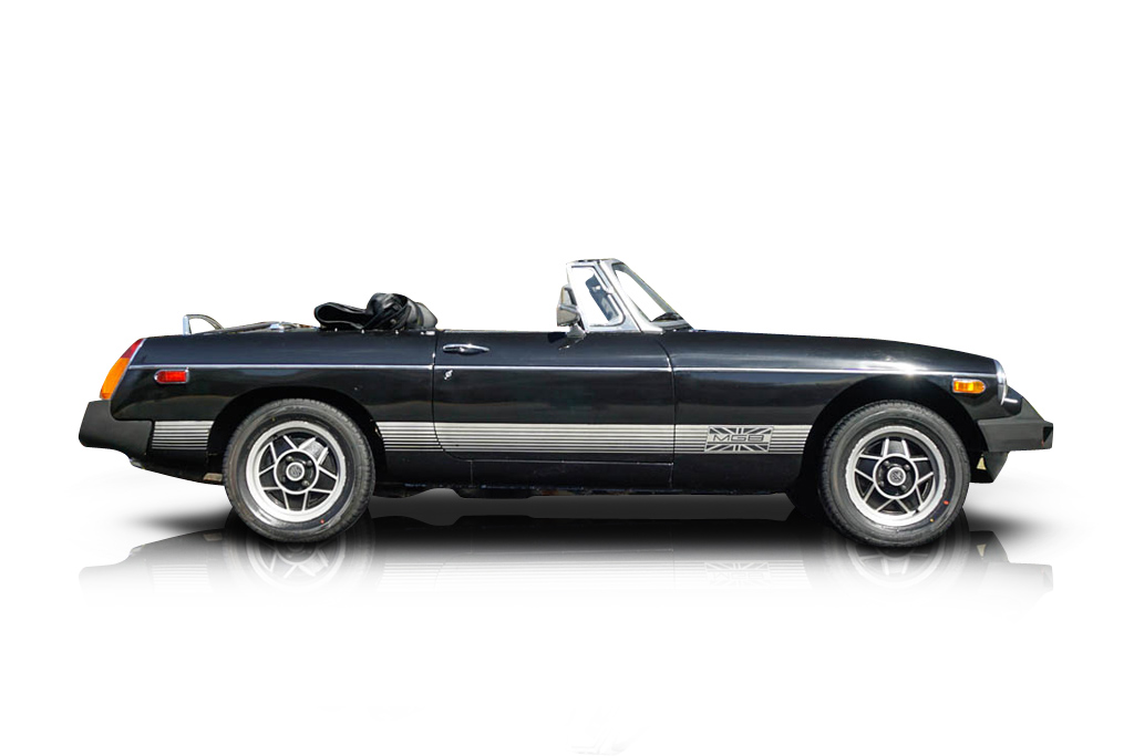 1980 MG MGB - Inspection Image