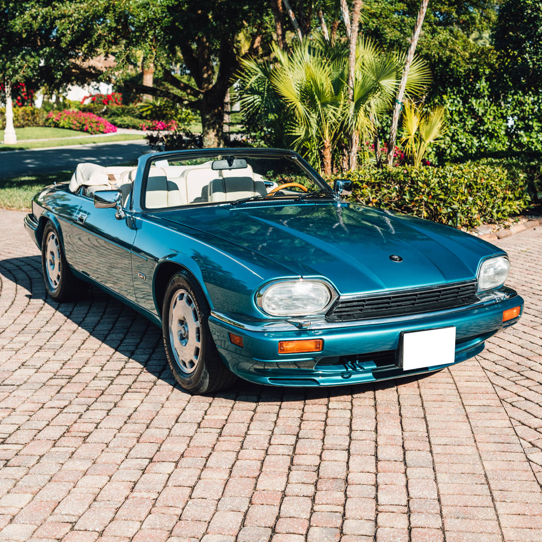 1996 Jaguar XJS - Overview Photo