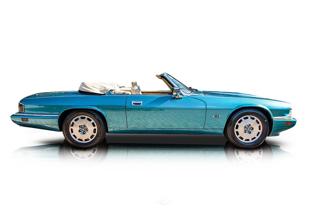 1996 Jaguar XJS - Inspection Image