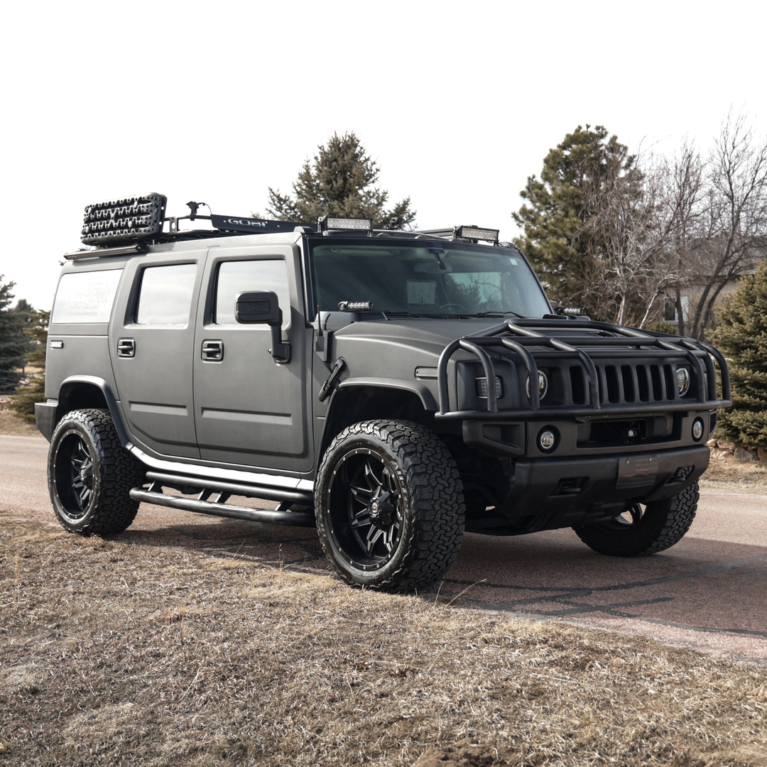 2008 Hummer H2 - Overview Photo