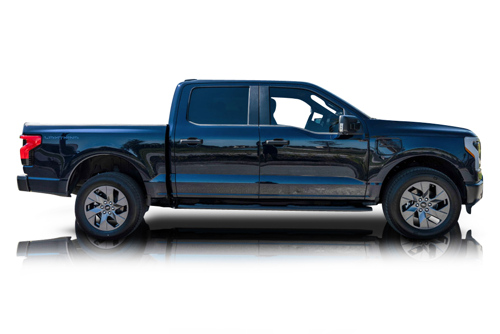 2022 Ford F-150 Lightning - Inspection Image
