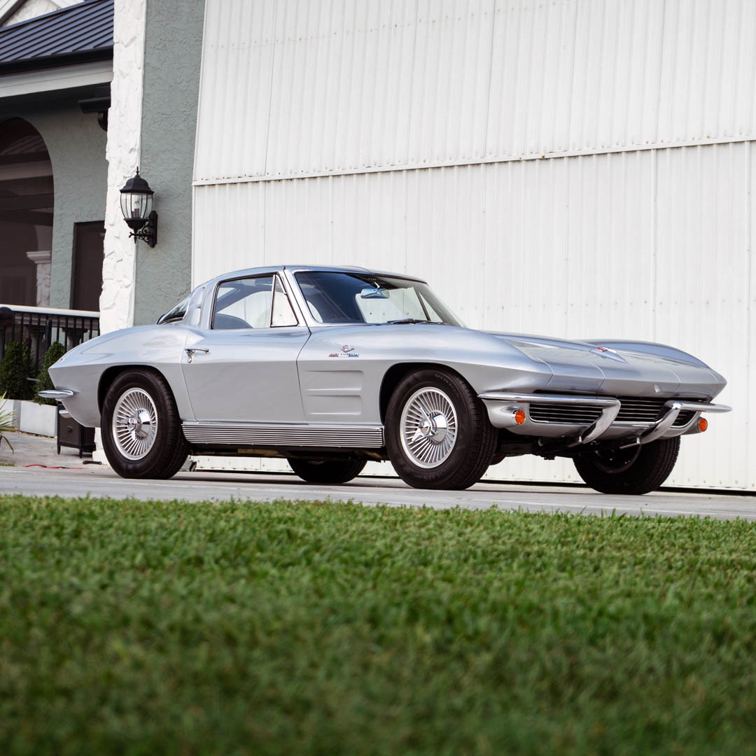 1963 Chevrolet Corvette - Overview Photo