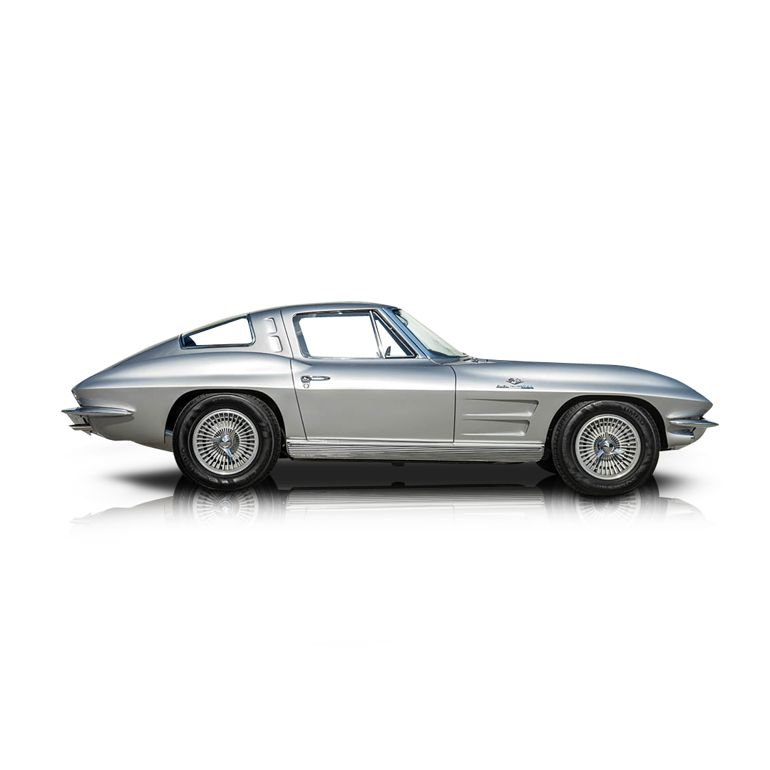 1963 Chevrolet Corvette - Passenger side