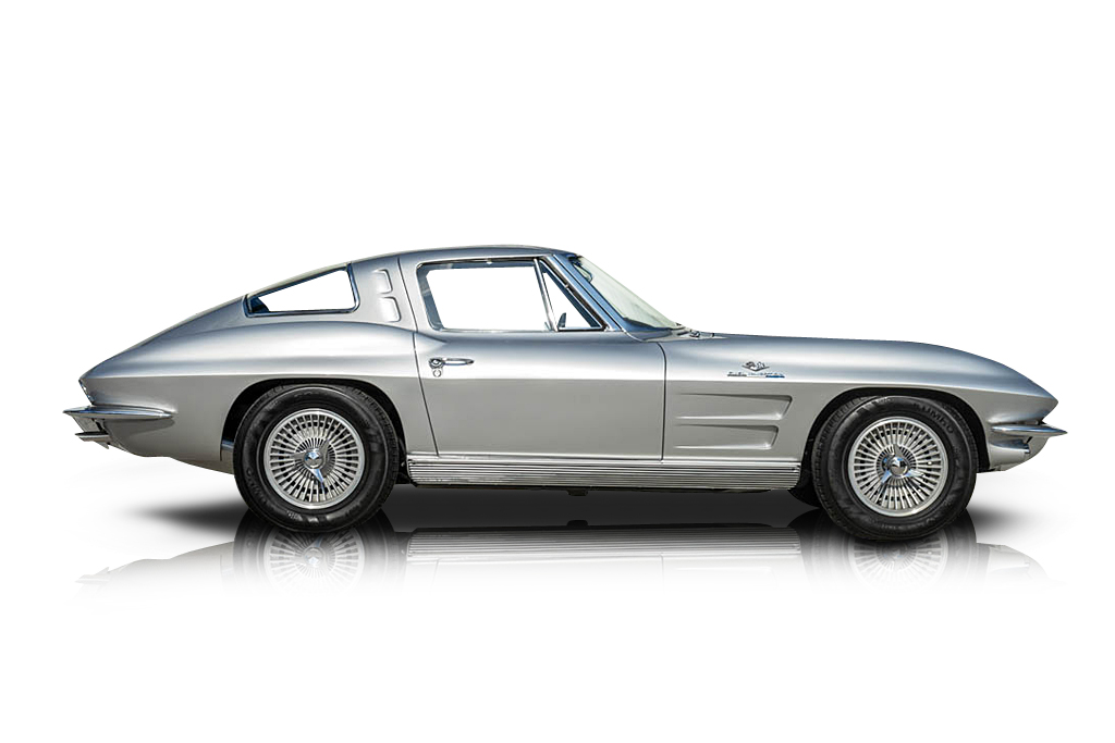 1963 Chevrolet Corvette - Inspection Image