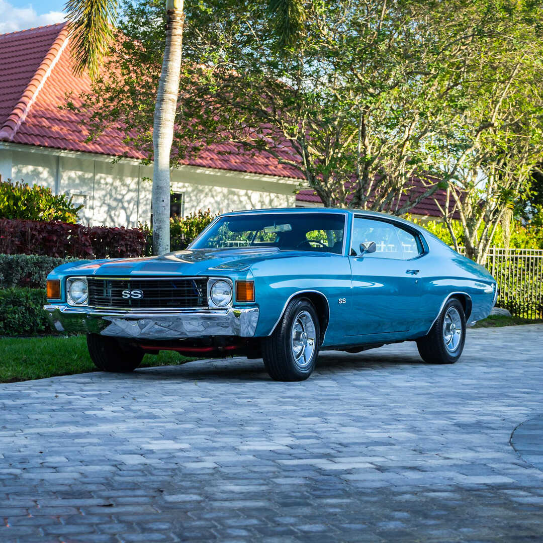 1972 Chevrolet Chevelle - Overview Photo