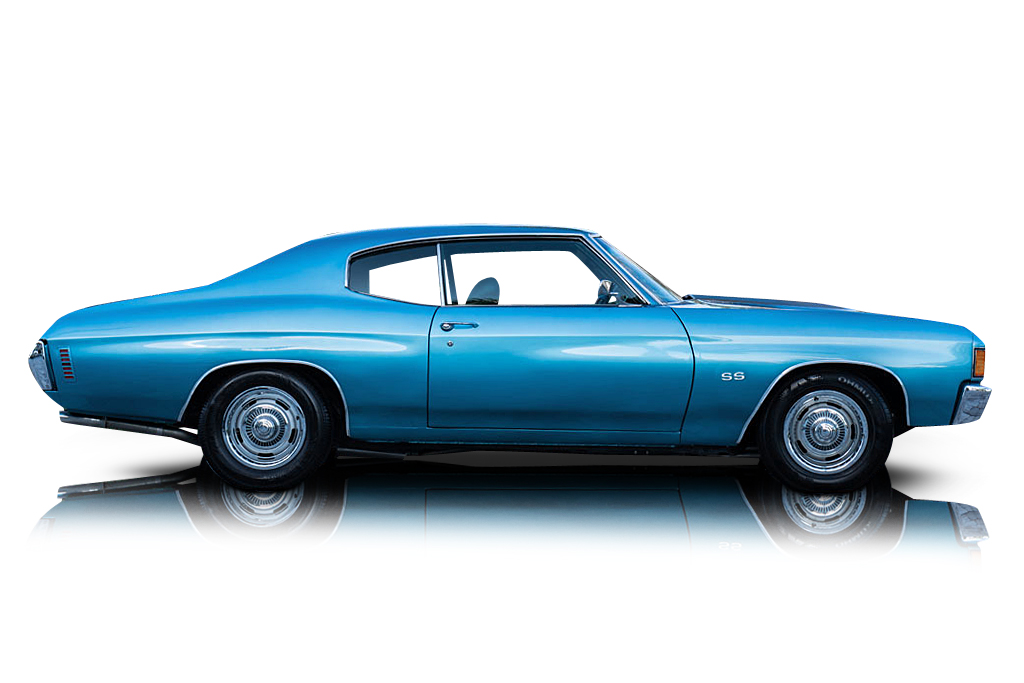 1972 Chevrolet Chevelle - Inspection Image