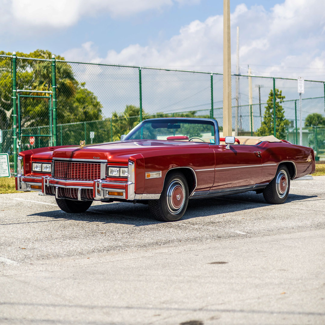 1976 Cadillac Eldorado - Overview Photo
