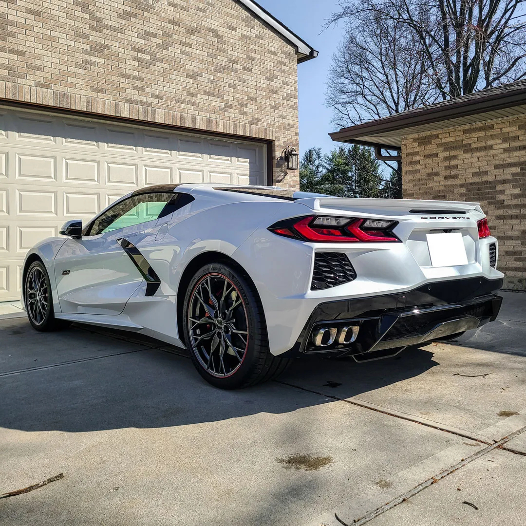2023 Chevrolet Corvette - Interior Photo