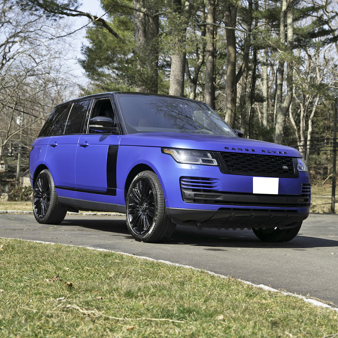 2020 Land Rover Range Rover - Overview Photo
