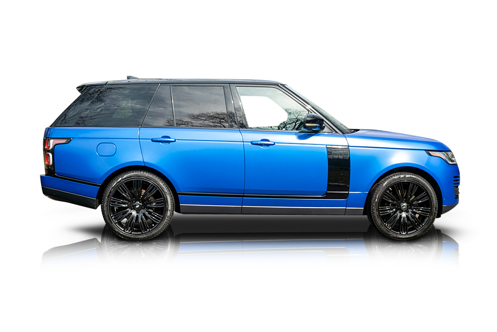2020 Land Rover Range Rover - Inspection Image