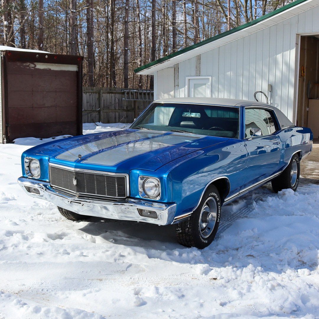 1971 Chevrolet Monte Carlo - Overview Photo