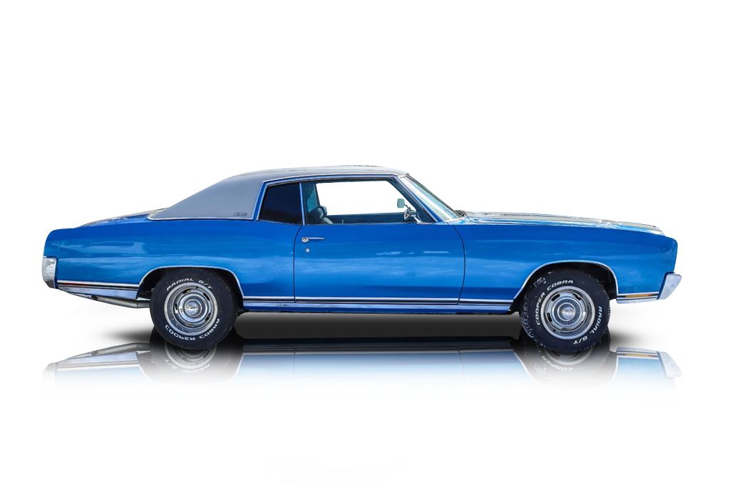 1971 Chevrolet Monte Carlo - Inspection Image