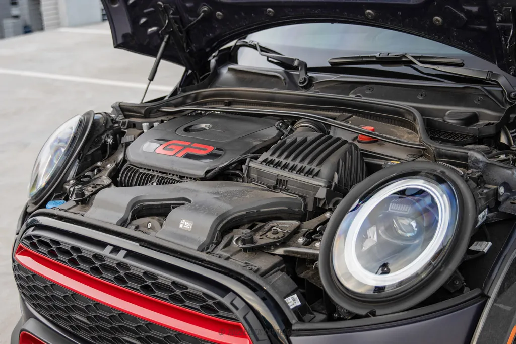 2021 Mini Hardtop - Engine Photo