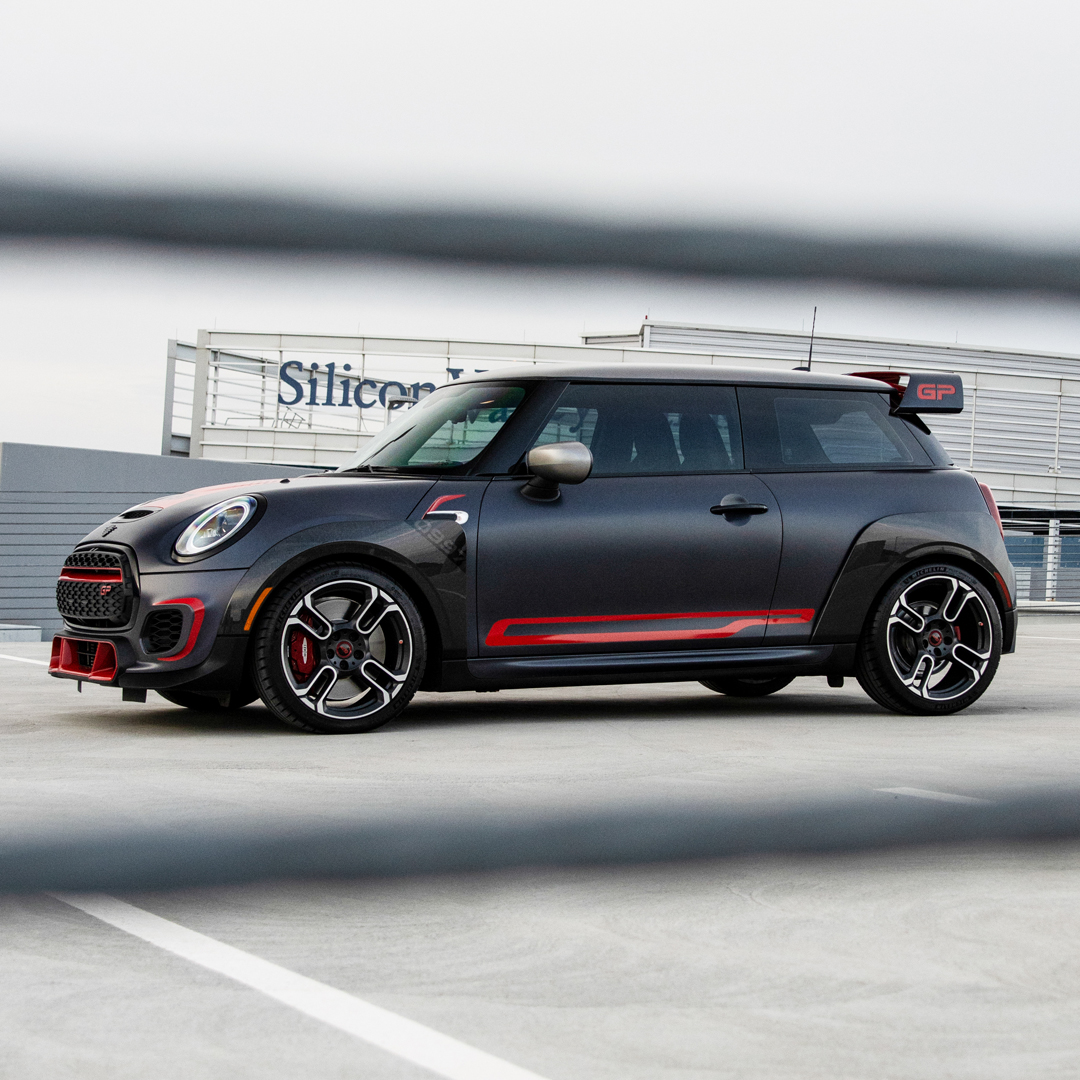 2021 Mini Hardtop - Overview Photo