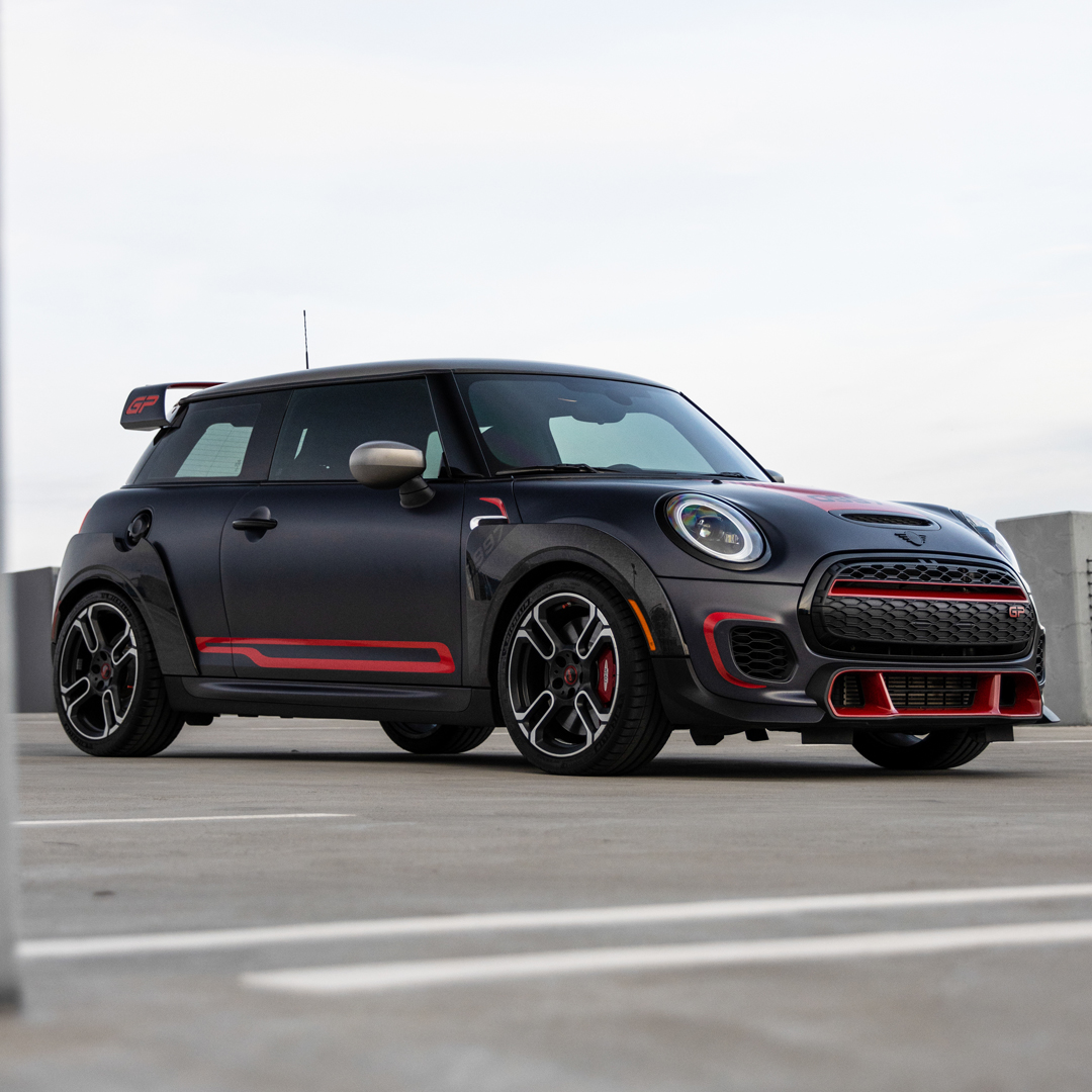 2021 Mini Hardtop - Interior Photo
