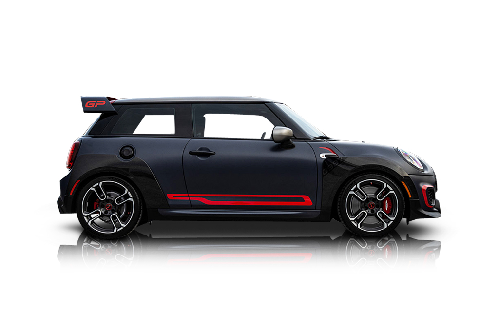 2021 Mini Hardtop - Inspection Image