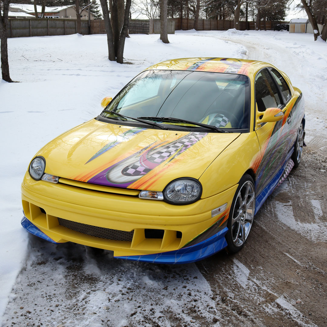 1999 Dodge Neon - Overview Photo