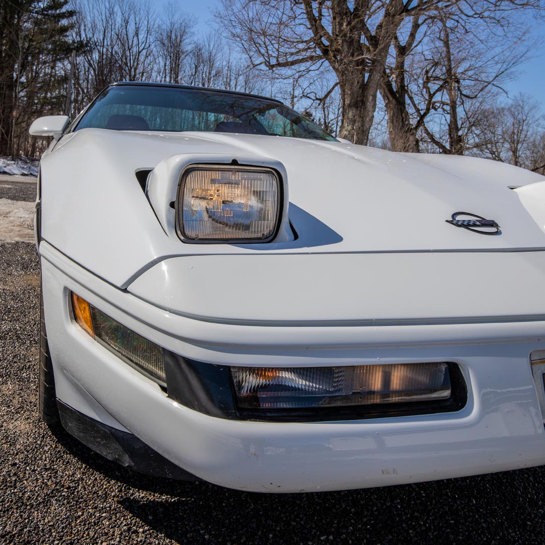 1995 Chevrolet Corvette - Engine Photo