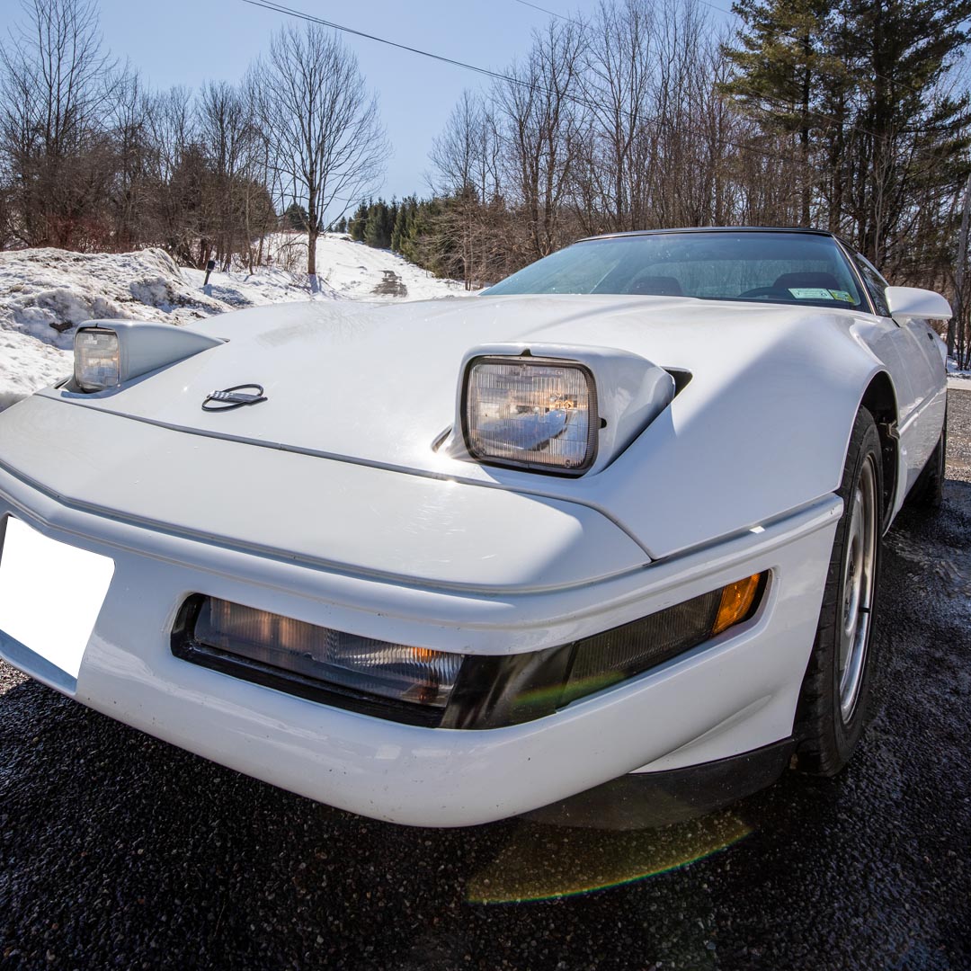 1995 Chevrolet Corvette - Overview Photo