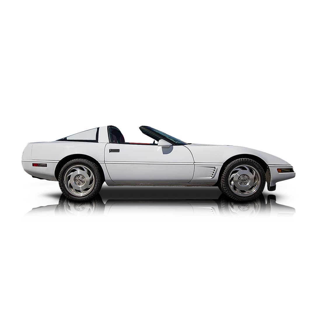 1995 Chevrolet Corvette - Passenger side
