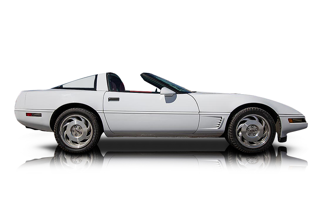1995 Chevrolet Corvette - Inspection Image