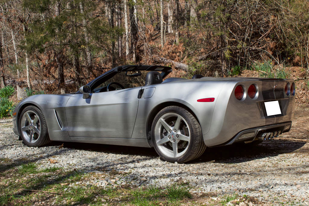 2005 Chevrolet Corvette - Interior Photo