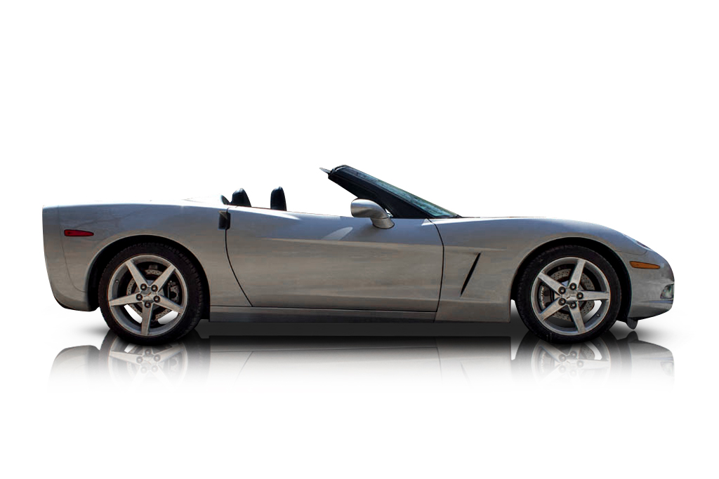 2005 Chevrolet Corvette - Inspection Image