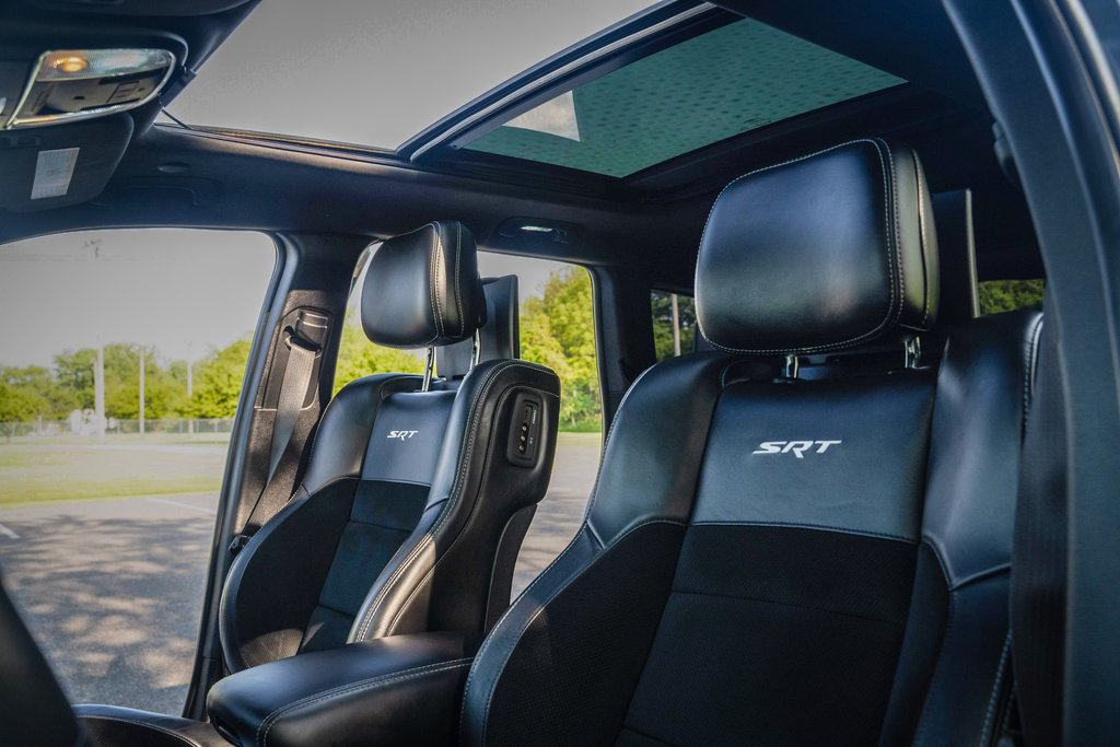 2015 Jeep Grand Cherokee - Interior Photo