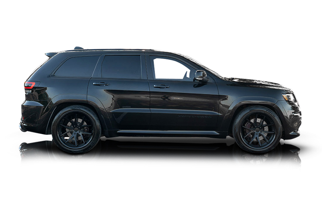 2015 Jeep Grand Cherokee - Inspection Image