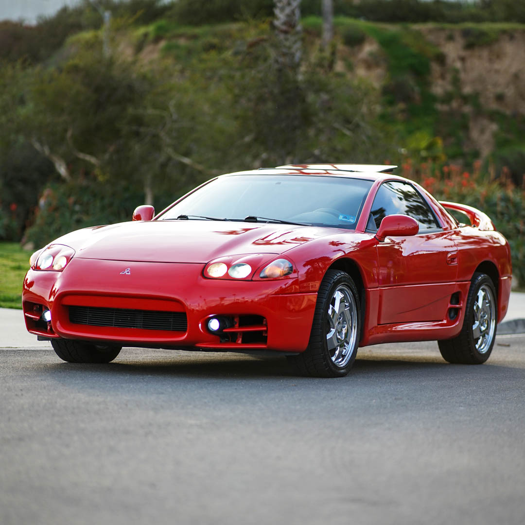 1999 Mitsubishi 3000 GT - Overview Photo