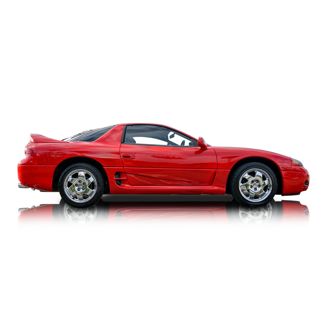 1999 Mitsubishi 3000 GT - Passenger side
