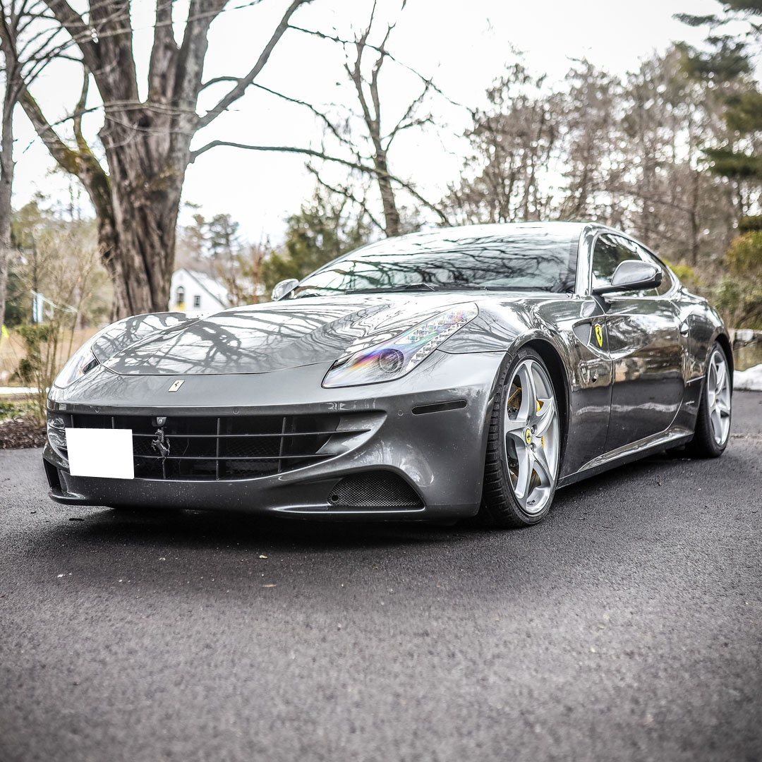 2012 Ferrari FF - Overview Photo