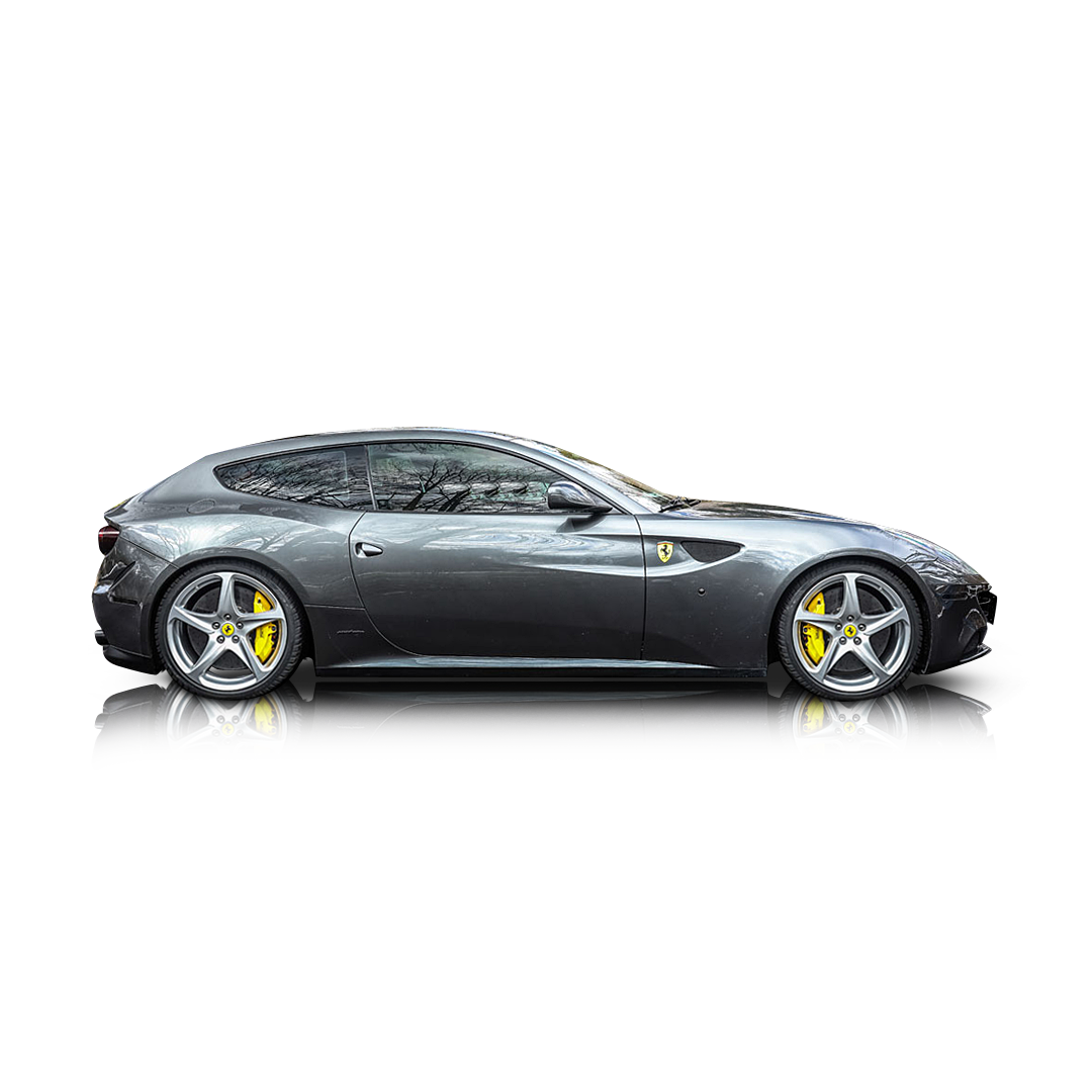 2012 Ferrari FF - Passenger side