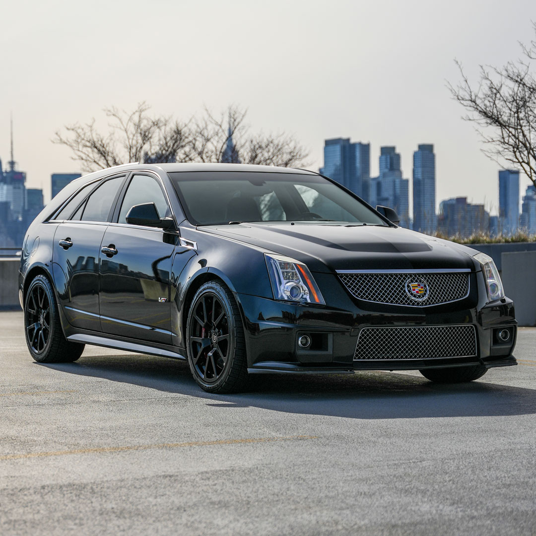 2014 Cadillac CTS - Overview Photo