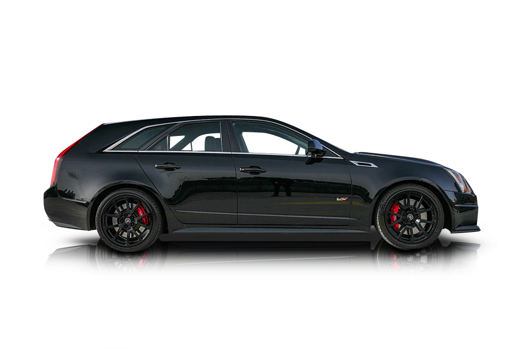 2014 Cadillac CTS - Inspection Image