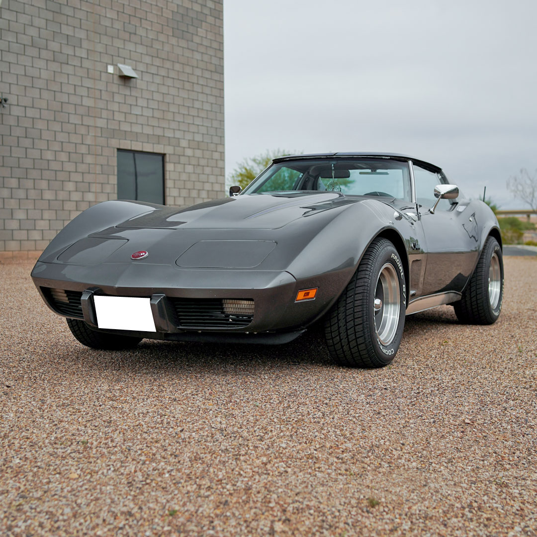 1975 Chevrolet Corvette - Overview Photo